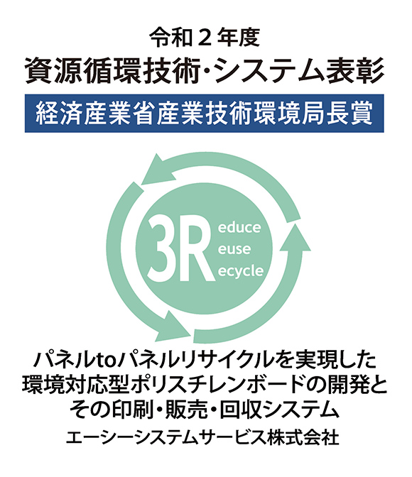 システム表彰